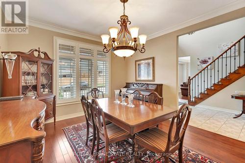 4070 Stadelbauer Drive, Lincoln, ON - Indoor Photo Showing Dining Room