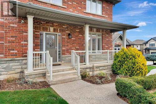 4070 Stadelbauer Drive, Lincoln, ON - Outdoor With Deck Patio Veranda With Facade