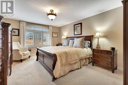 4070 Stadelbauer Drive, Lincoln, ON - Indoor Photo Showing Bedroom