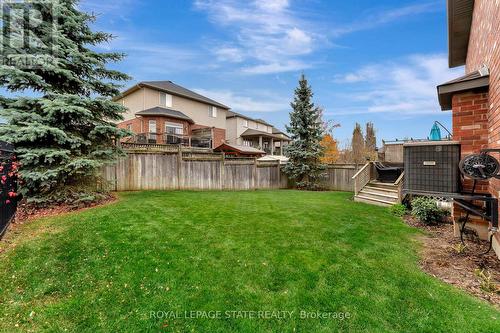 4070 Stadelbauer Drive, Lincoln, ON - Outdoor With Backyard