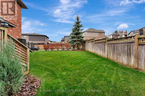 4070 Stadelbauer Drive, Lincoln, ON - Outdoor With Backyard