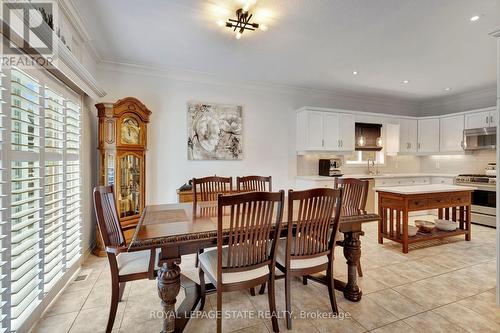 4070 Stadelbauer Drive, Lincoln, ON - Indoor Photo Showing Dining Room