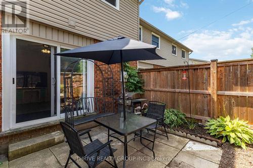 130 - 1330 Jalna Boulevard, London, ON - Outdoor With Deck Patio Veranda With Exterior