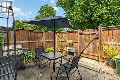 130 - 1330 Jalna Boulevard, London, ON - Outdoor With Deck Patio Veranda