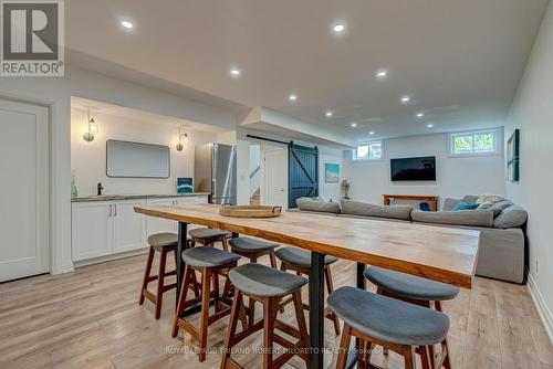 119 Duke Street, Middlesex Centre (Komoka), ON - Indoor Photo Showing Dining Room