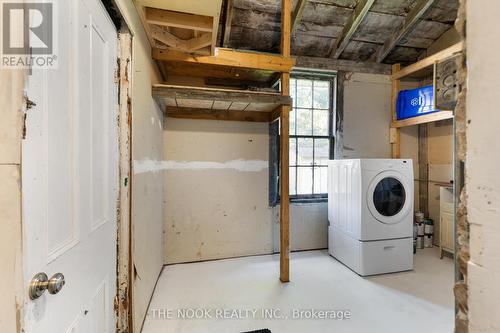 170 Bagot Street, Cobourg, ON - Indoor Photo Showing Laundry Room