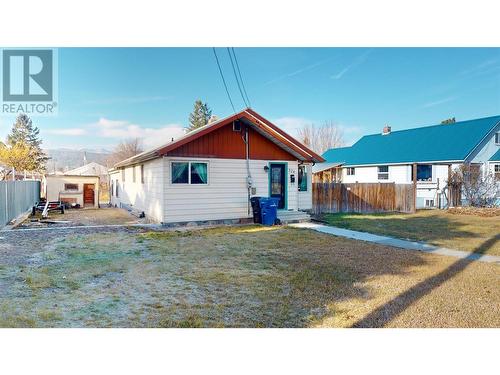 329 6Th Avenue S, Cranbrook, BC - Outdoor