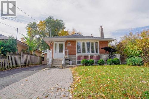 82 Sedgemount Drive, Toronto, ON - Outdoor With Deck Patio Veranda