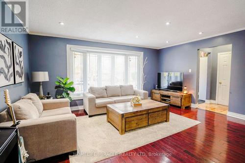 82 Sedgemount Drive, Toronto, ON - Indoor Photo Showing Living Room