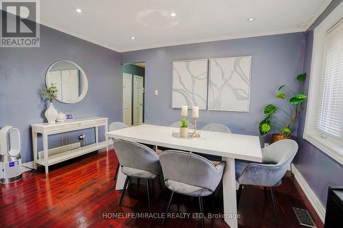 82 Sedgemount Drive, Toronto, ON - Indoor Photo Showing Dining Room