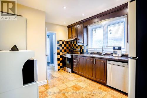 82 Sedgemount Drive, Toronto, ON - Indoor Photo Showing Kitchen