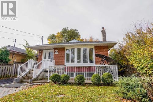 82 Sedgemount Drive, Toronto, ON - Outdoor