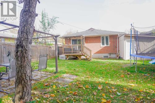 82 Sedgemount Drive, Toronto, ON - Outdoor