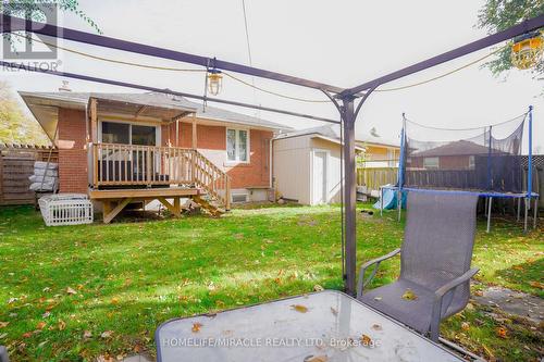 82 Sedgemount Drive, Toronto, ON - Outdoor With Deck Patio Veranda