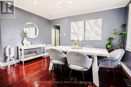 82 Sedgemount Drive, Toronto, ON - Indoor Photo Showing Dining Room