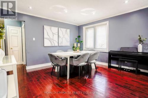 82 Sedgemount Drive, Toronto, ON - Indoor Photo Showing Dining Room