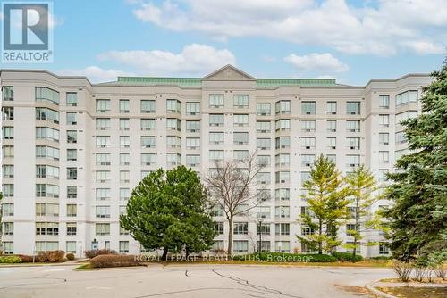 205 - 2628 Mccowan Road, Toronto, ON - Outdoor With Facade