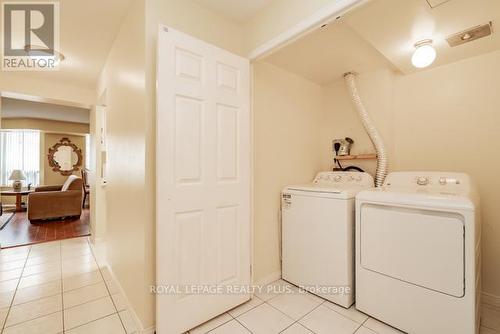 205 - 2628 Mccowan Road, Toronto, ON - Indoor Photo Showing Laundry Room