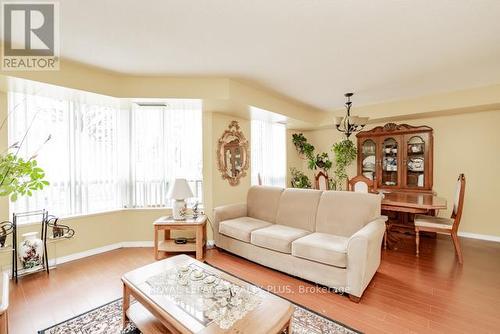 205 - 2628 Mccowan Road, Toronto, ON - Indoor Photo Showing Living Room