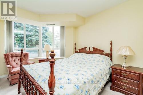 205 - 2628 Mccowan Road, Toronto, ON - Indoor Photo Showing Bedroom