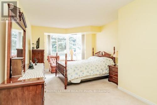 205 - 2628 Mccowan Road, Toronto, ON - Indoor Photo Showing Bedroom