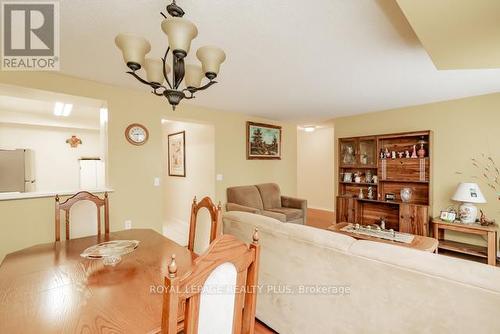 205 - 2628 Mccowan Road, Toronto, ON - Indoor Photo Showing Dining Room