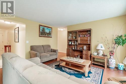 205 - 2628 Mccowan Road, Toronto, ON - Indoor Photo Showing Living Room