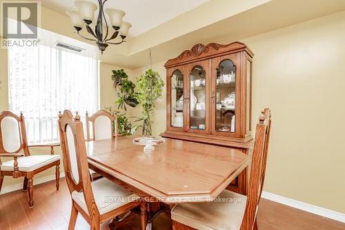 205 - 2628 Mccowan Road, Toronto, ON - Indoor Photo Showing Dining Room