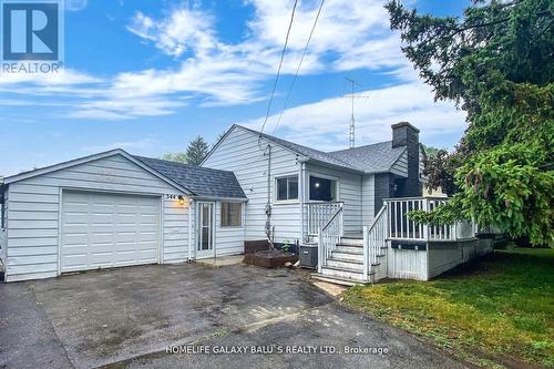 Basmnt - 344 Townline Road N, Oshawa, ON - Outdoor