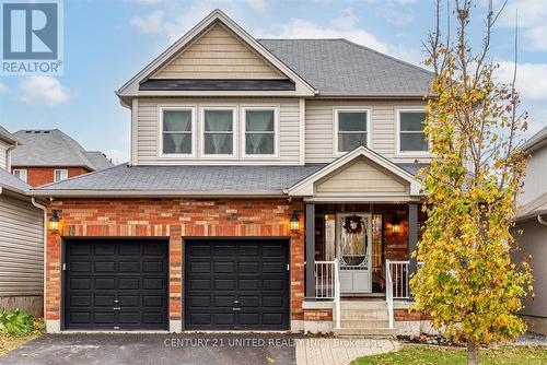 162 Farrier Crescent, Peterborough (Northcrest), ON - Outdoor With Facade