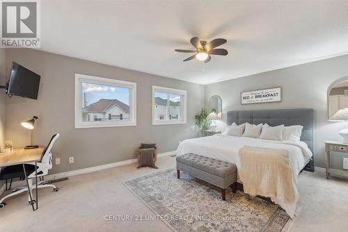 162 Farrier Crescent, Peterborough (Northcrest), ON - Indoor Photo Showing Bedroom