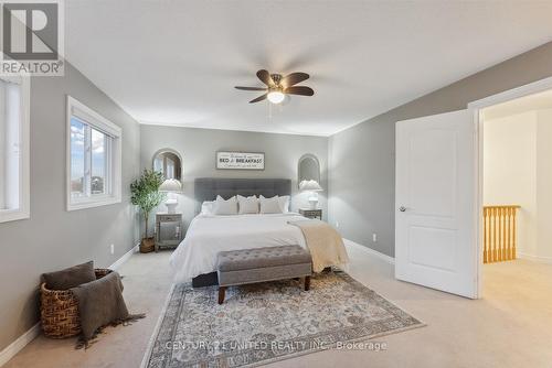 162 Farrier Crescent, Peterborough (Northcrest), ON - Indoor Photo Showing Bedroom