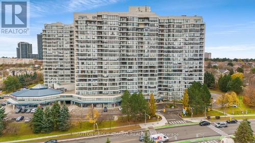 410 - 1 Clark Avenue W, Vaughan, ON - Outdoor With View