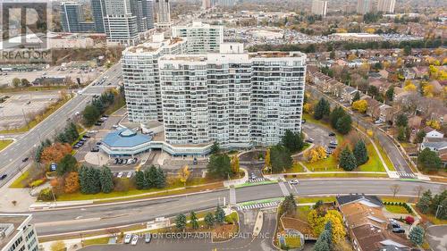 410 - 1 Clark Avenue W, Vaughan, ON - Outdoor With View