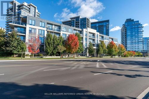 Ph 6 - 95 North Park Road, Vaughan, ON - Outdoor With Facade