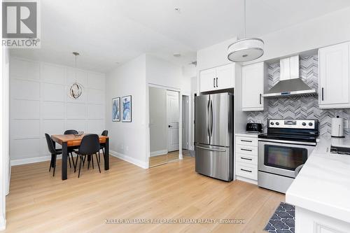 Ph 6 - 95 North Park Road, Vaughan, ON - Indoor Photo Showing Kitchen