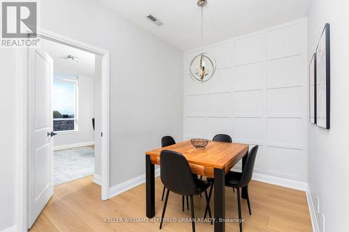 Ph 6 - 95 North Park Road, Vaughan, ON - Indoor Photo Showing Dining Room