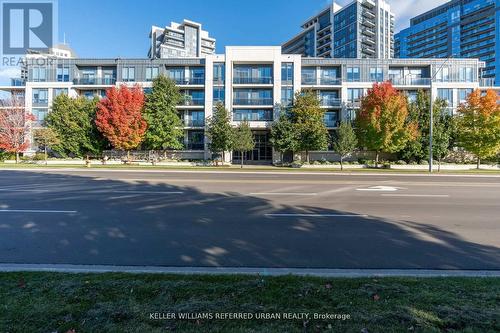 Ph 6 - 95 North Park Road, Vaughan, ON - Outdoor With Balcony