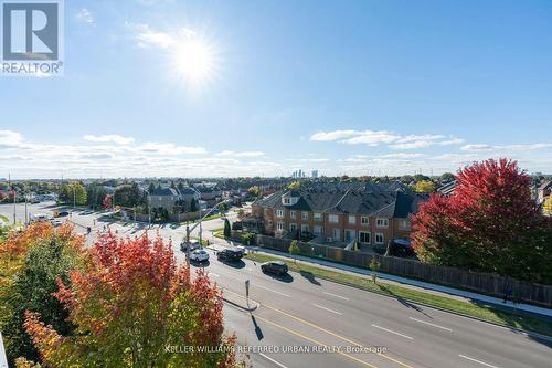 Ph 6 - 95 North Park Road, Vaughan, ON - Outdoor With View