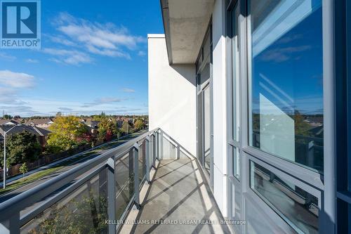 Ph 6 - 95 North Park Road, Vaughan, ON - Outdoor With Balcony With View