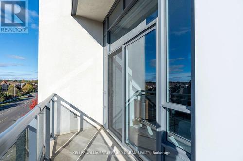 Ph 6 - 95 North Park Road, Vaughan, ON - Outdoor With Balcony With Exterior