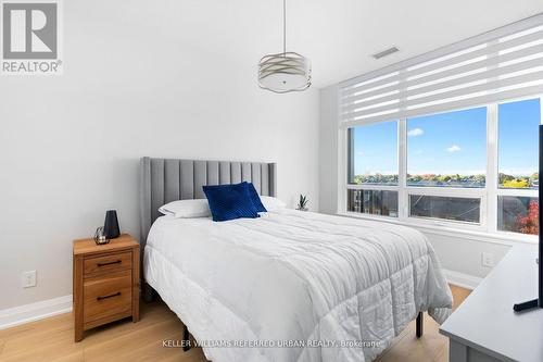 Ph 6 - 95 North Park Road, Vaughan, ON - Indoor Photo Showing Bedroom