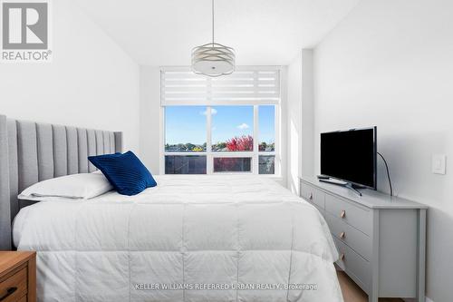 Ph 6 - 95 North Park Road, Vaughan, ON - Indoor Photo Showing Bedroom