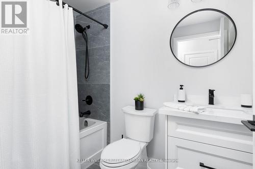 Ph 6 - 95 North Park Road, Vaughan, ON - Indoor Photo Showing Bathroom