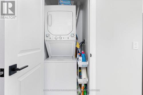 Ph 6 - 95 North Park Road, Vaughan, ON - Indoor Photo Showing Laundry Room