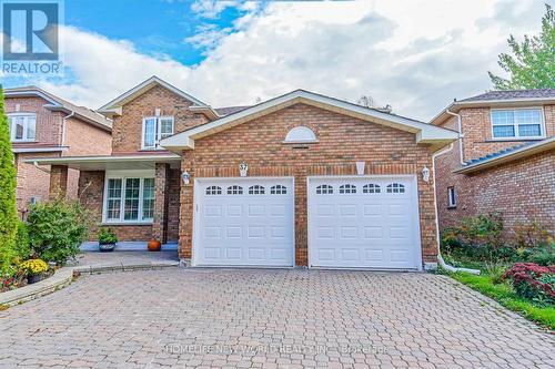 37 Brookwood Drive, Richmond Hill, ON - Outdoor With Facade