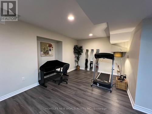 37 Brookwood Drive, Richmond Hill, ON - Indoor Photo Showing Gym Room