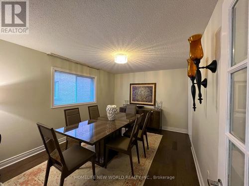 37 Brookwood Drive, Richmond Hill, ON - Indoor Photo Showing Dining Room