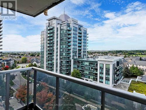 811 - 50 Disera Drive, Vaughan, ON - Outdoor With Balcony With View