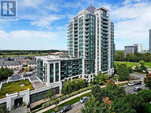 811 - 50 Disera Drive, Vaughan, ON - Outdoor